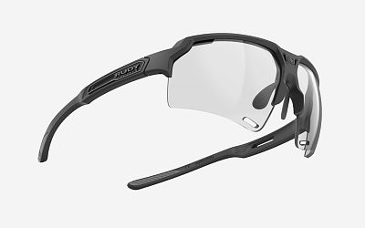 Превью  Велоочки RUDY PROJECT Deltabeat Black Matte, Линзы: ImpactX 2Black (SP747306-0000)